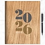 2026 TF Publishing Washed Oak 9" x 11" Monthly, Paperboard Cover, Multicolored (26-4710)~#|#~67793023-8264-4FA8-9CB3E3AEF92E2509_sc7