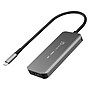 j5create 5-Port USB-C Hub, Space Gray (JCH453)~#|#~677DC878-8192-47F3-B2FA994DDC21281B_sc7