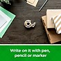 Scotch Magic Greener Invisible Clear Tape Refill, 0.75" x 16.67 yds., 1" Core, 6 Rolls/Pack (6123)~#|#~6781348E-0CEA-4335-8041DDF75DCD3CEE_sc7