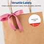 Avery Circle Multipurpose Labels, 2" Dia., White, 120/Pack (19479370554)~#|#~67836770-BE63-49B7-8C26BCC79DB66D78_sc7