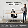 Uncaged Ergonomics RISE UP Electric Adjustable Height Standing Desk Frame Office Desk (RUWB)~#|#~6786278A-913D-439D-A73AC9C6A566D473_sc7