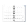 2026-2027 Blue Sky Elenora 5" x 8" Academic Year Weekly & Monthly Planner, Plastic Cover (157563)~#|#~67878CBE-7C24-4227-9734265B77811FCC_sc7