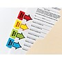 Post-it 'Sign and Date' Message Flags, 1" Wide, Green, 100 Flags/Pack (680-SD2)~#|#~67890CB1-DA0F-45D7-AC5CB085954A9F6B_sc7