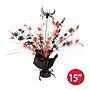 Beistle Halloween Spider Gleam 'N Spray Centerpieces, 2/Pack (00574)~#|#~6789C44A-6822-4318-90C036C7914D49A8_sc7