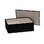 Household Essentials 3-Tier Jewelry Tray, Black (747-1)~#|#~6789D99F-48BE-466E-A2930FFF6550E1C5_sc7