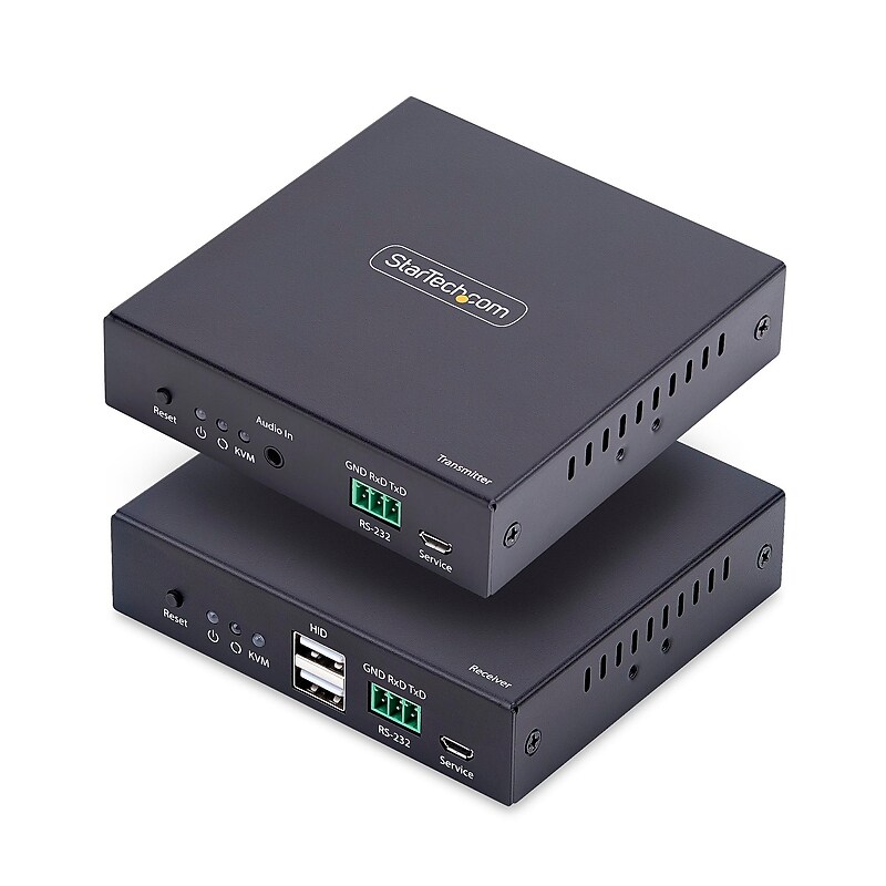 StarTech IH2006-KVM-EXTENDER USB HDMI 6-Port KVM Extender image 1