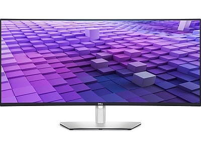 Dell UltraSharp 37.5" Curved Monitor - Thumbnail 2