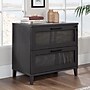 Sauder Tiffin Line Commercial 2-Drawer Lateral File Cabinet, Letter/Legal Size, Lockable, 31"W x 20"D, Raven Oak (433269)~#|#~6793BA64-7CEB-4A5A-85DA1B966E8E7384_sc7