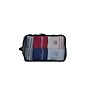 Manhattan Portage 14" 3-Piece Nylon Packing Cube Set, Water Resistant, Black (MP Organizer)~#|#~67965209-768E-4587-A2B73F11F1E6D436_sc7