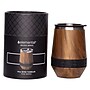 Elemental Recess Series Stainless Steel Triple Wall Insulated Stemless Wine Tumbler, 10 oz., Teakwood (EWT10WD6)~#|#~6796B46E-DD96-41F4-8BEA0A99B40FD92D_sc7