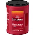 Folgers Classic Roast Ground Coffee, Medium Roast, 40.3 oz. (2550000529C/2550030420)