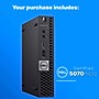 Dell Optiplex Refurbished Micro Computer, Intel i7-9700, 8GB RAM, 250GB NVMe, Windows 11 Pro~#|#~67982996-DB09-4966-B147B719F9D8A021_sc7