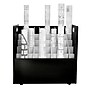 AdirOffice 50-Slot Mobile Roll File, 28.5"H x 30"W x 15.75"D, Black (626-BLK-KIT1)~#|#~6798CDF8-FAAD-44B5-BCCD33CACD51FEFA_sc7