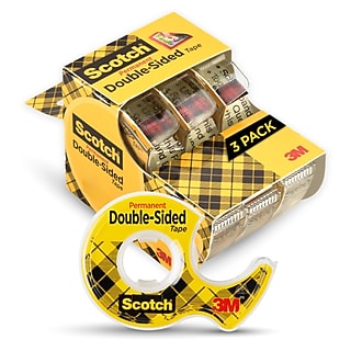 Scotch Heavy Duty Packing Tape, 1.88