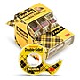 Scotch Permanent Double Sided Tape with Refillable Dispenser, 0.5" x 7 yds., 1" Core, Clear, 3/Pack (3136)~#|#~679AE11E-D0E0-4A00-94D476D7EFC99C4A_sc7