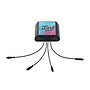 KwikBoost Mini Tabletop Charging Hub, Custom (KB94015)~#|#~679C57E8-8393-4767-9F42CA08C1C238F2_sc7