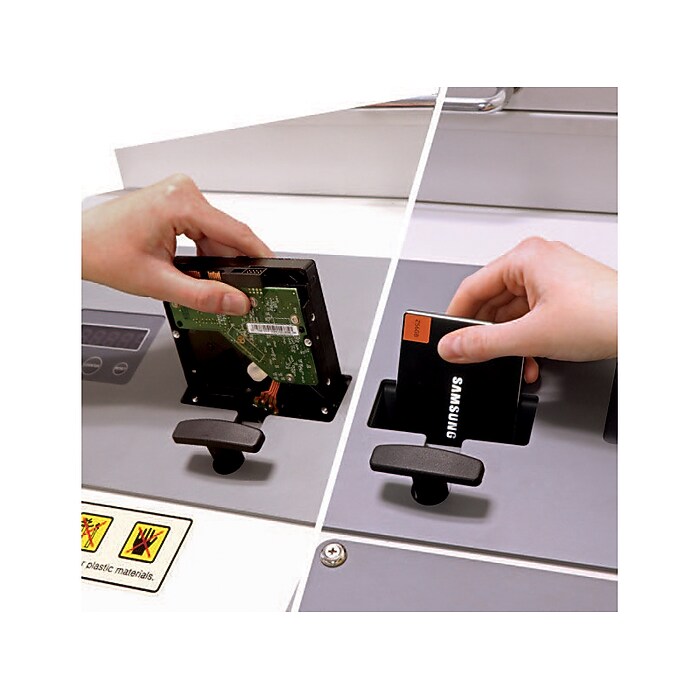s*h様 PC-98Do+ 本体 & 純正FD＆マウス＆専用KB＆専用アダプタ＆ Formax OnSite HDD/SSD Hard Drive Shredder (FD87HDS) | Staples
