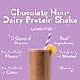 ColdSnap Chocolate Protein Shake Mix, Single Serve Pods, Dairy Free, 12 Pods/Pack, COLDSNAP MACHINE REQUIRED (100620)~#|#~679E6DB1-1FCC-4E12-8E39C8E0FFA2197F_sc7