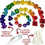 Extasticks Threading Lino Wooden Lacing Beads (EXAE3306)~#|#~679F8664-A8F5-4EA7-AC0B4D7CAE9D839B_sc7