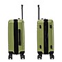DUKAP Zahav 21.04" Hardside Carry-On Suitcase, 4-Wheeled Spinner, TSA Checkpoint Friendly, Green (DKZAH00S-GRN)~#|#~679F94F3-B0A6-468E-8A7A4728B18ABC5E_sc7