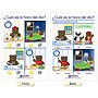 NewPath Learning Time & Money Wall Charts, Spanish Edition, 6/Set (NP-930325)~#|#~679FA5D5-CE20-4B71-A9119AFE173F0D9F_sc7