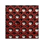 NoTrax San-Eze II Anti-Fatigue Mat, 39" x 29.25", Red (T11S3929RD)~#|#~679FBD2B-206E-48F7-AC8B9883A73556A3_sc7