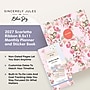 2027 Blue Sky Sincerely Jules 8.5" x 11" Monthly Planner, Scarletta Ribbon (164251)~#|#~67A173BF-9B39-49B2-B2EDCDA54003670D_sc7
