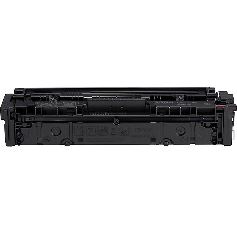 Canon 067 Magenta Standard Yield Toner Cartridge (5100C001) image 1