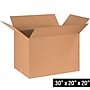 30" x 20" x 20" Shipping Boxes, 10/Bundle (302020)~#|#~67A4F404-7A41-446B-8100F9E88F13855F_sc7