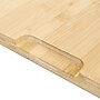 MegaChef 24" x 18" Bamboo Cutting Board~#|#~67A593BF-1B86-4335-9A00B21C56B1B70E_sc7