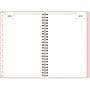 2025 Blue Sky Day Designer 5" x 8" Weekly & Monthly Planner, Plastic Cover, Blush (148147)~#|#~67A8175D-898C-4910-9A58225FA6E4591F_sc7