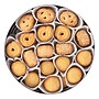 Bisca Danish Butter Cookie Tin, 3 lbs. (220-02223)~#|#~67A95301-4202-430D-81B74B38DE1ECA93_sc7