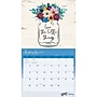 2027 BrownTrout Love the Journey 14" x 12" Monthly Wall Calendar, Assorted Colors (9798330716043)~#|#~67A9DFC2-8DDE-4FFE-9BEAB8F2EA185962_sc7
