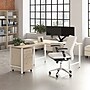 Bush Business Furniture Hustle 60"W L Shaped Computer Desk with 3 Drawer Mobile File Cabinet, Natural Elm (HUS006NE)~#|#~67AA55C0-8AF4-4356-B00D4B3EC2BBB453_sc7
