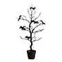 Nearly Natural Pre-Lit Artificial Halloween Black Spooky Twig Tree, 3' (T5231)~#|#~67AB3534-B8D2-4266-9EA23B1107A66AFF_sc7