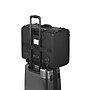 Bugatti Warren Briefcase, Laptop Compatible, Rolling, Black (BZCW0704-Black)~#|#~67B10B17-1E2F-46A4-85DEFD70FE5C2D48_sc7