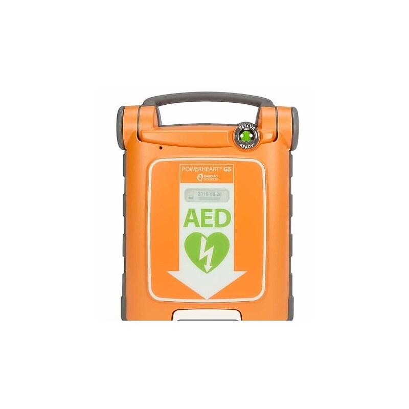 G5 AED Defibrillator Unit image 1