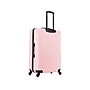 DUKAP Discovery 3-Piece Hardside Spinner Luggage Set, TSA Checkpoint Friendly, Pink (DKDISSML-PNK)~#|#~67B4B803-BC29-484A-818F9B9F515A8966_sc7