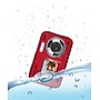 MINOLTA DUO 48 Megapixels Digital Point & Shoot Camera, Red (MN50WP-R)~#|#~67B524B5-27BA-425C-88F9A1E4542F304A_sc7