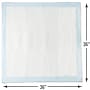DMI Ultra Absorbent Disposable Incontinence Pads, 36"L x 36"W, 50/Carton (560-7097-1900)~#|#~67B577A0-5800-43BE-9AD344B23F982547_sc7