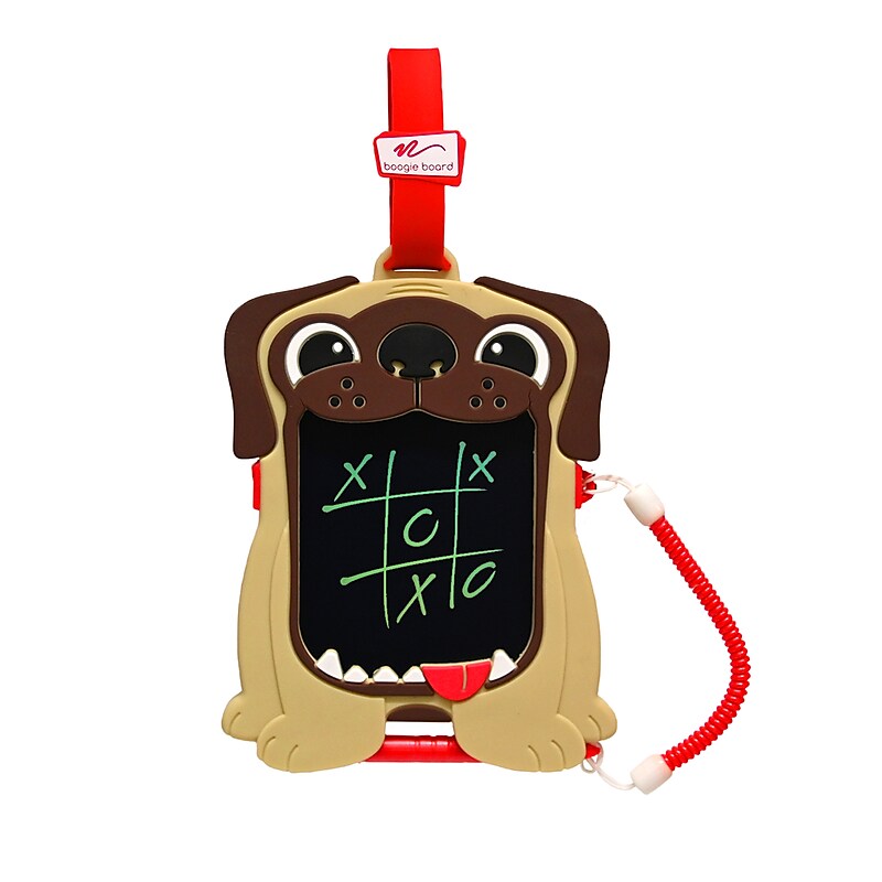 Boogie Board Sketch Pals Camper the Puppy Kids Doodle Board (JFBP1P001) image 1