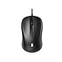 Styletech Wired Ergonomic Keyboard and Mouse Combo, Black (STY-MK100-US)~#|#~67B73205-5BF6-400F-BD5F8988A5771D44_sc7