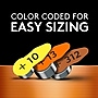Duracell Size 312 Brown Hearing Aid Batteries, 8/Pack (DA312B8ZM09)~#|#~67B9CDE7-8210-4106-9E8BB317D0BE8F50_sc7