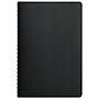 Staples 5" x 8" Weekly Planner, Black (ST60460-24)~#|#~67BCC4A2-0D4E-4CC0-8077D6DDE9E8A77C_sc7