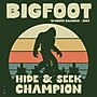 2027 Willow Creek Bigfoot 7" x 7" Monthly Wall Calendar (63934)~#|#~67BD5EB4-0AA7-45BE-96C1AF99720FF2AA_sc7