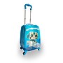 TUCCI Hardside Carry-On Suitcase, 4-Wheeled Spinner, TSA Checkpoint Friendly (T0497-RoboKid)~#|#~67BF2953-52CB-48CD-BD43B00588DF5796_sc7