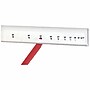 Champion Sports Adjustable Training Hurdle, Red/White (CHSPH)~#|#~67C2DA54-8BDD-4BB3-B40041B56DF402A3_sc7