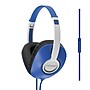 Koss Wired Noise Canceling Over-Ear Headphones, Blue (UR23I)~#|#~67C3C6CA-AF15-48FA-93C732CC0E7344BC_sc7