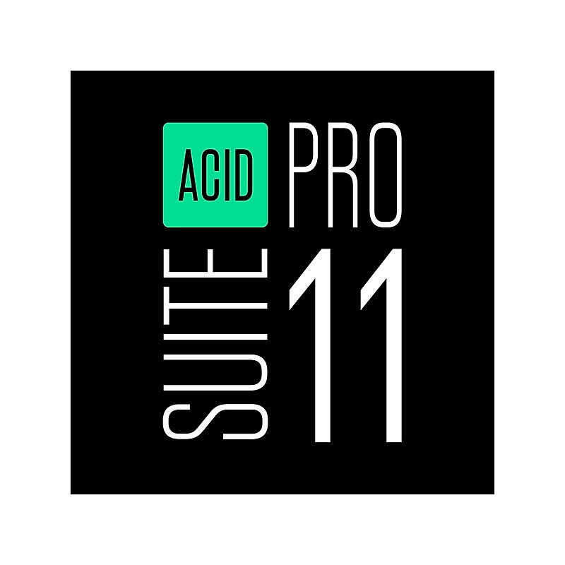 Magix ACID Pro 11 Suite for 1 User, Windows, Download (639191910180) image 1
