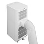 LG 115-Volt 8000 BTU (6000 BTU DOE) Portable Air Conditioner with Remote, White (LP0626PWF)~#|#~67C79166-B422-4EA6-A3E571513E1BDA6D_sc7